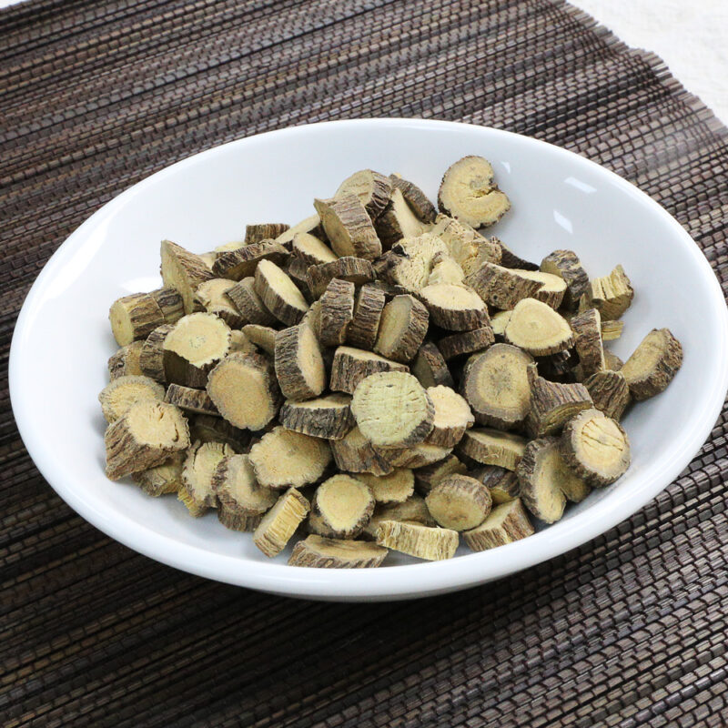 Licorice Root Round Slices