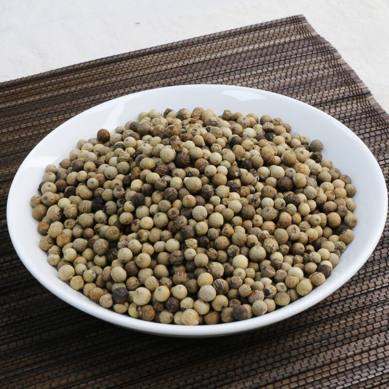 White Peppercorns