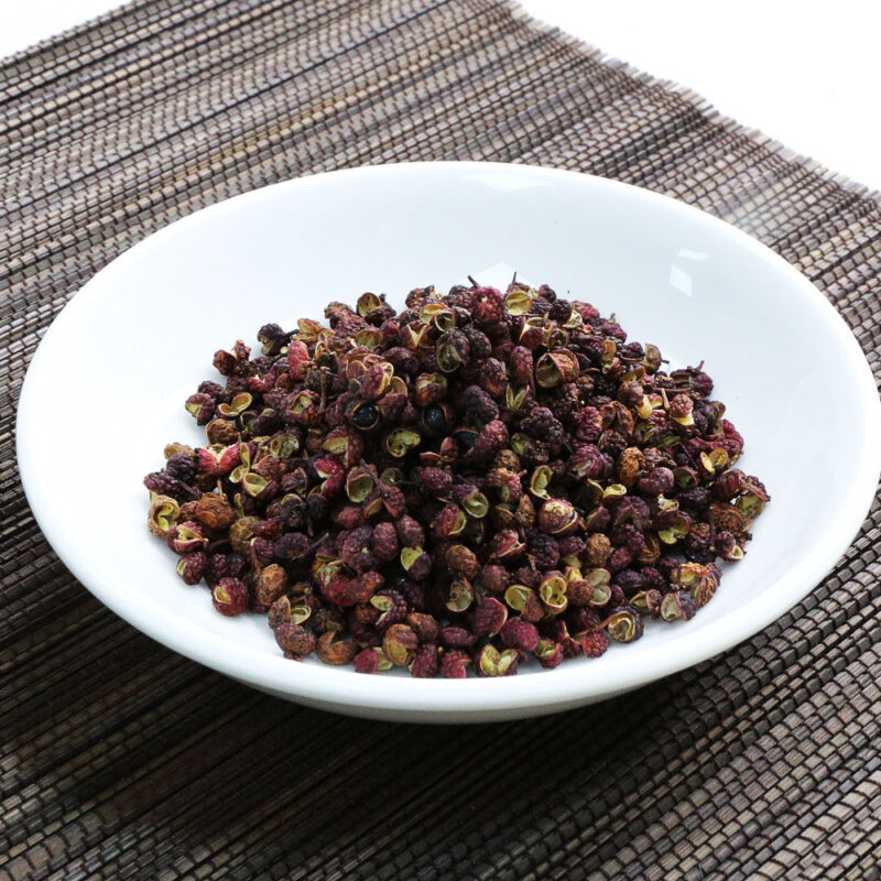 Sichuan Peppercorns