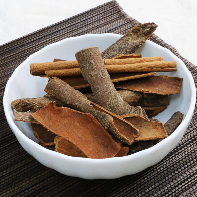Crushed Cassia Cinnamon